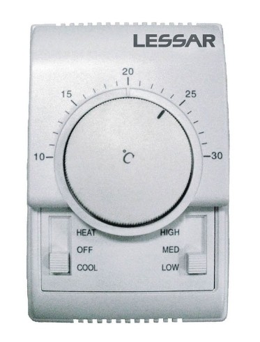 Канальный фанкойл Lessar LSF-1200DG22 (2-трубный, низконапорный)
