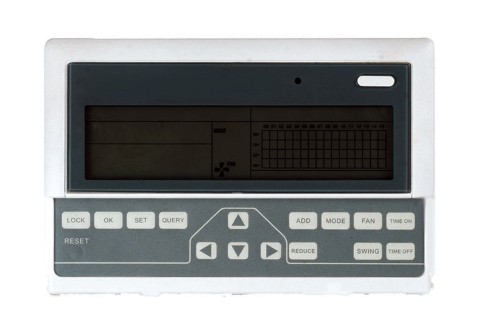Канальный фанкойл Lessar LSF-1200DG22 (2-трубный, низконапорный)