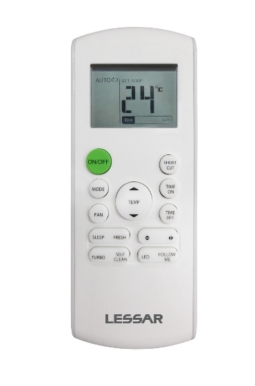 Канальный фанкойл Lessar LSF-200DG42 (четырехтрубный, низконапорный)