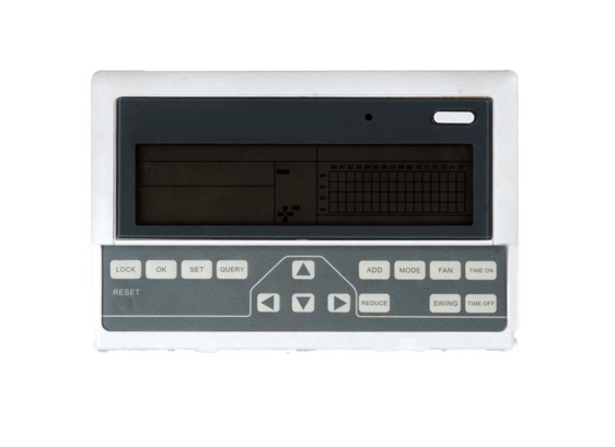 Канальный фанкойл Lessar LSF-200DG42 (четырехтрубный, низконапорный)