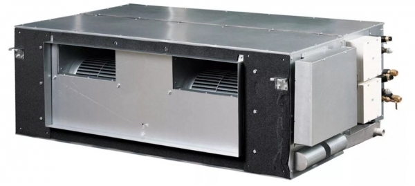 VRF внутренний канальный блок Lessar LSM-H200EHA2 (с подачей наружного воздуха)