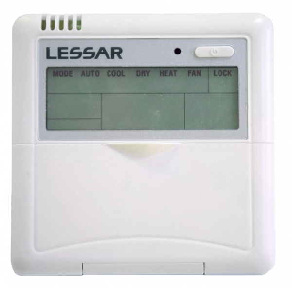 VRF внутренний канальный блок Lessar LSM-H200EHA2 (с подачей наружного воздуха)
