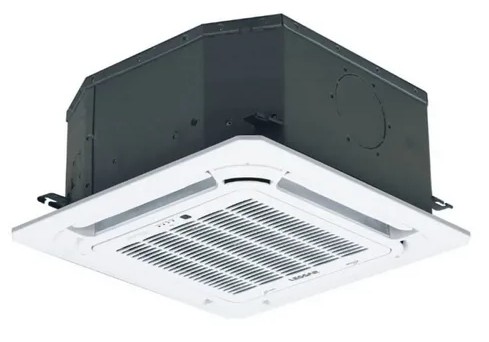 VRF внутренний кассетный блок Lessar LSM-H22B4CUA2 / LZ-VB4CTB2 (7-поточный)