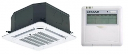 VRF внутренний кассетный блок Lessar LSM-H22B4CUA2 / LZ-VB4CTB2 (7-поточный)