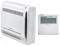 VRF внутренний напольный блок Lessar LSM-H22OHA2 (компактный)