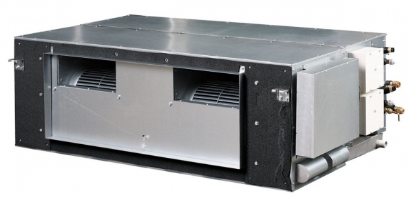VRF внутренний канальный блок Lessar LSM-H250DHA2 (большой мощности)