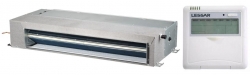 VRF внутренний канальный блок Lessar LSM-H28DTA2 (низкошумный)