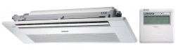 VRF внутренний кассетный блок Lessar LSM-H45B1CIA2 / LZ-VB1C2OB (сверхтонкий, однопоточный)