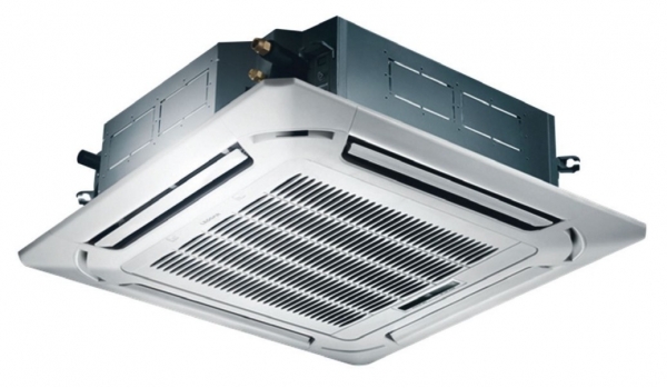 VRF внутренний кассетный блок Lessar LSM-H45B4OA2 / LZ-VB4OB (7-поточный)