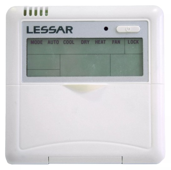 VRF внутренний кассетный блок Lessar LSM-H56B1CUA2 / LZ-VB1C2OB (1-поточный)