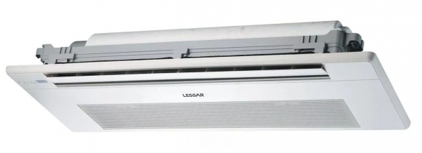 VRF внутренний кассетный блок Lessar LSM-H71B1CIA2 / LZ-VB1C2OB (сверхтонкий, однопоточный)
