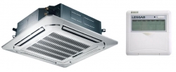 VRF внутренний кассетный блок Lessar LSM-H80B4OA2 / LZ-VB4OB (7-поточный)
