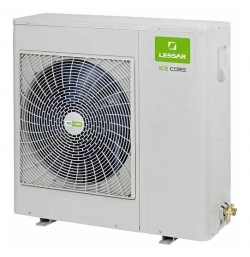 Компактный VRF наружный блок Lessar LUM-HE080ATA2-M Инверторный