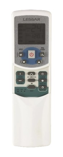 Компактный VRF наружный блок Lessar LUM-HE140ANA2-M Инверторный