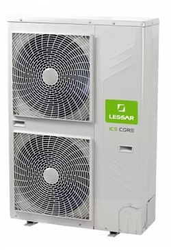Компактный VRF наружный блок Lessar LUM-HE140ATA2-M Инверторный