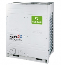 VRF наружный блок Lessar LUM-HE280AIA4-hr Инверторный