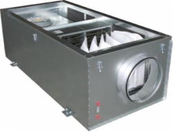 Приточная установка Lessar LV-WECU 2000-21,0-3
