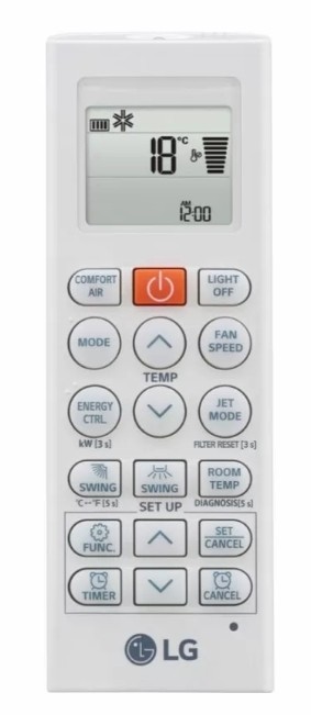 Кондиционер LG AC09BK.NSJR / AC09BK.UA3R (инверторный)