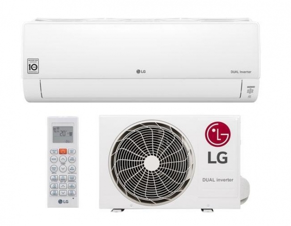 Сплит система LG B09TS.NSAR / B09TS.UA3R Инверторный