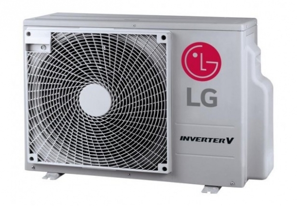 Канальный кондиционер LG CL12R / UU12WR Инверторный