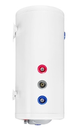 Бойлер комбинированного нагрева Metalac Bojler OPTIMA MB 120 PKL R (левое подключение, настенный, вертикальный)