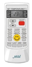 Кондиционер Mild MLI-DC09RF / MLO-DC09RF (инверторный)