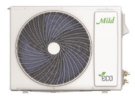 Кондиционер Mild MLI-DC24RF / MLO-DC24RF (инверторный)