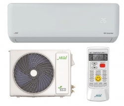 Кондиционер Mild MLI-DC24RF / MLO-DC24RF (инверторный)