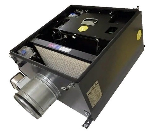 Приточная установка Minibox E-1050 PREMIUM GTC (с электрическим нагревом)