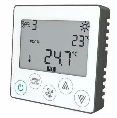 Приточная установка Minibox E-1050 PREMIUM Zentec (с электрическим нагревом)