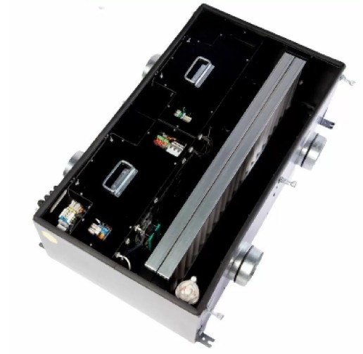Приточная установка Minibox E-1550 PREMIUM Zentec (с электрическим нагревом)