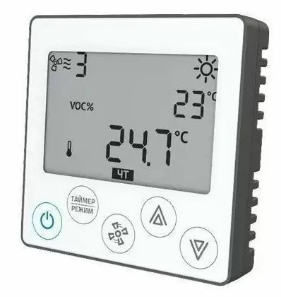 Приточная установка Minibox E-1550 PREMIUM Zentec (с электрическим нагревом)