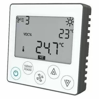 Приточная установка Minibox E-2050 PREMIUM Zentec (с электрическим нагревом)