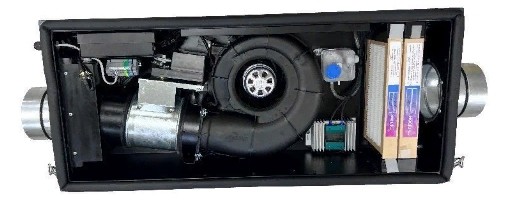 Приточная установка Minibox E-300 FKO PREMIUM GTC (с электрическим нагревом)