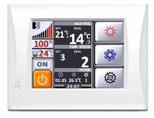 Приточная установка Minibox E-300 FKO PREMIUM GTC (с электрическим нагревом)
