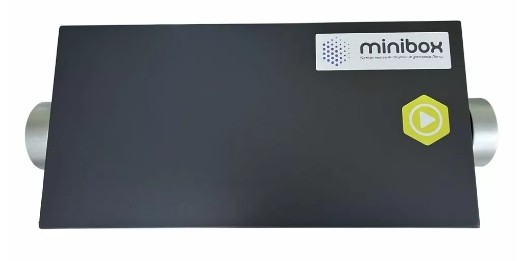 Приточная установка Minibox E-300 mini Zentec (с электрическим нагревом)