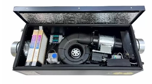 Приточная установка Minibox E-300 PREMIUM GTC (с электрическим нагревом)