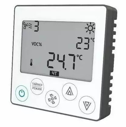 Приточная установка Minibox E-300 PREMIUM Zentec (с электрическим нагревом)