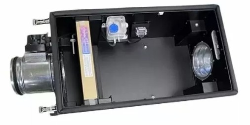 Приточная установка Minibox E-650 PREMIUM Zentec (с электрическим нагревом)