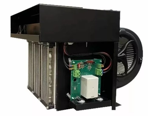 Приточная установка Minibox E-650 PREMIUM Zentec (с электрическим нагревом)