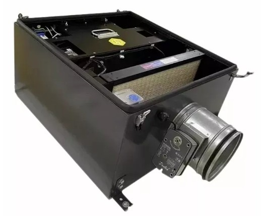 Минибокс E-850 PREMIUM Zentec