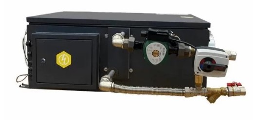 Приточная установка Minibox W-1650 PREMIUM Zentec (с водяным нагревателем)