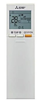 Кондиционер Mitsubishi Electric MSZ-AP15VGK / MUZ-AP15VG (инверторный, с модулем Wi-Fi)