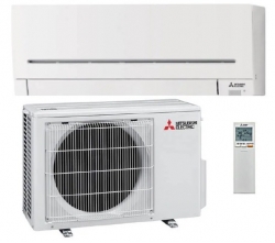 Кондиционер Mitsubishi Electric MSZ-AP15VGK / MUZ-AP15VG (инверторный, с модулем Wi-Fi)