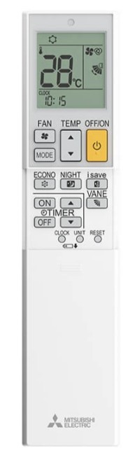 Сплит система Mitsubishi Electric MSZ-BT25VG / MUZ-BT25VG инверторная с энзим фильтром