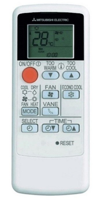 Сплит система Mitsubishi Electric MSZ-DM71VA / MUZ-DM71VA Инверторный