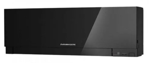 Кондиционер Mitsubishi Electric MSZ-EF25VGKB / MUZ-EF25VG (инверторный, с модулем Wi-Fi)