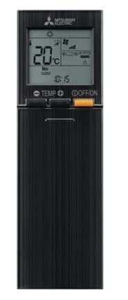 Кондиционер Mitsubishi Electric MSZ-EF25VGKB / MUZ-EF25VG (инверторный, с модулем Wi-Fi)