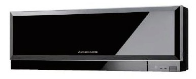Мульти сплит система Mitsubishi Electric MSZ-EF50VEB внутренний блок Инверторный (черный)