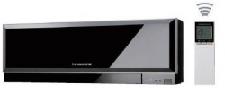 Мульти сплит система Mitsubishi Electric MSZ-EF50VEB внутренний блок Инверторный (черный)